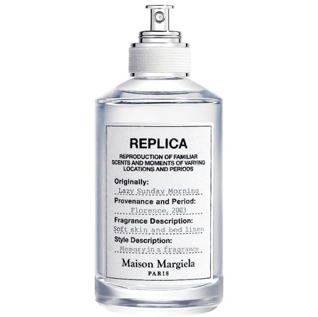 Maison Margiela Replica Lazy Sunday Mornings Eau de Toilette 100 ml, Parfumer & Dufte, Nicheparfumer, Miniparfumer