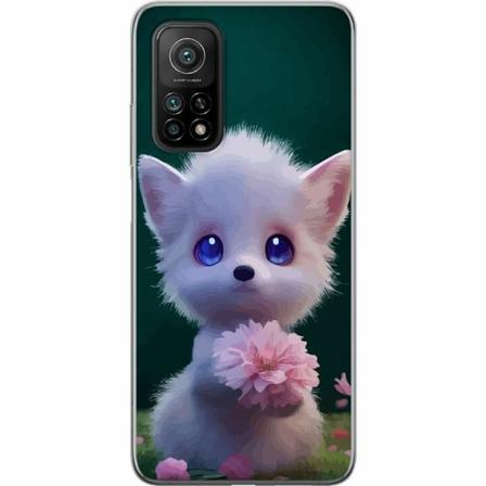 Xiaomi Mi 10t Pro 5g Genomskinligt Skal Kawaii