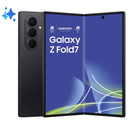 Samsung Galaxy Z Fold7 20.3 Cm (8")