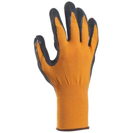 Nelson Garden Comfort Hanske oransje Oransje, Klær