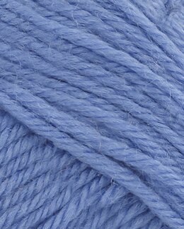 Garn Wonder Wool 50g Blå - Novita