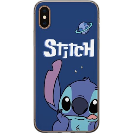 Yhteensopiva Puhelinkuori Apple Apple iPhone X Stitch