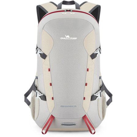 Rygsæk til mænd multifunktionel stor kapacitet rejsetaske vandtæt udendørs bjergbestigningstaske sportsrygsæk let sammenfoldelig taske