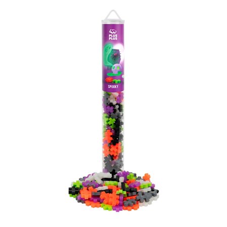 Plus Plus Spookey Värisetti 100 osaa