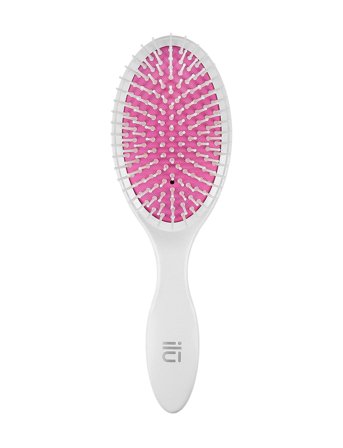 ILU Ilu Brush Oval Detangling - Nude - ONE SIZE