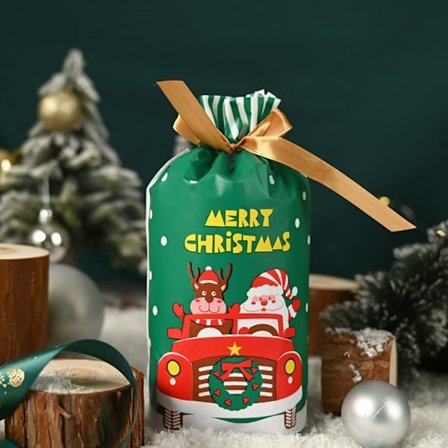 50 ST Xmas godispåsar Kexpåsar 2 2