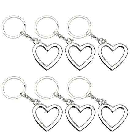 Mote-Hengende Smykkegave Legering Nøkkelring Ornament Nøkkelring For Venner