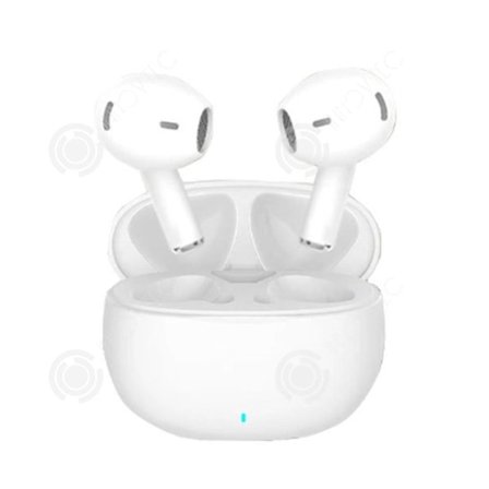 Bluetooth-høretelefoner LUNAVO Bluetooth 5,3 Stereo HD med Mikrofon 7-9 timers batterilevetid Vandtæt IPX6 Touchkontrol