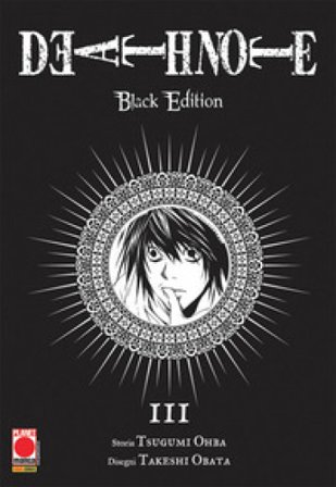 Death Note. Black edition. Vol. 3 Takeshi Obata