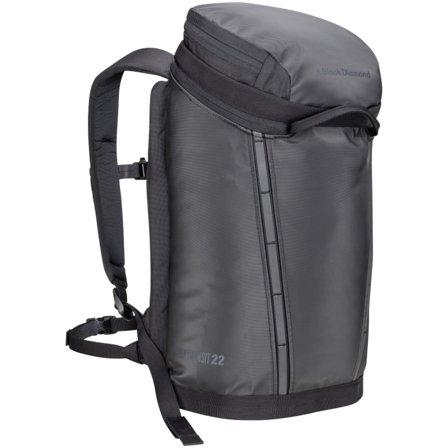 Black Diamond Creek Transit 22 everyday backpacks Black OneSize