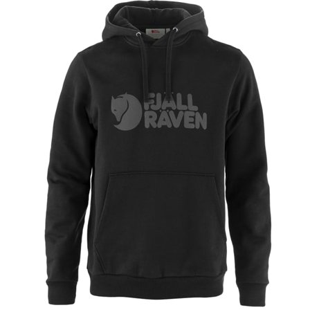 Fjällräven Logo Hoodie M XS