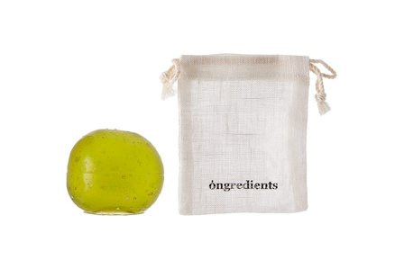 Ongredients Jeju Green Tea Cleansing Ball, Skincare, Renseprodukter, Rens & Vask