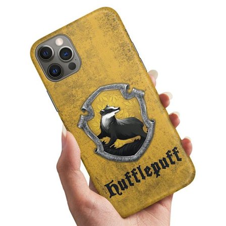iPhone 11 Pro - Skal/Mobilskal Harry Potter Hufflepuff