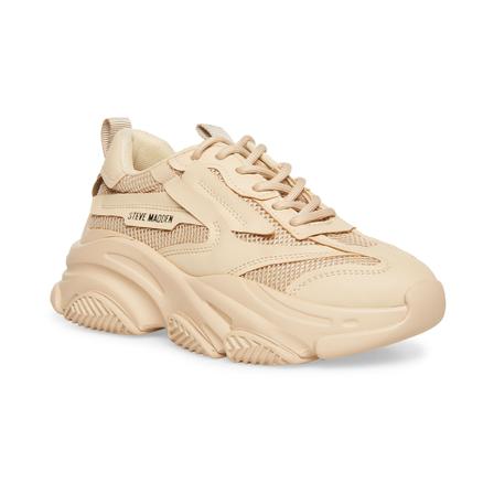Steve Madden Sneaker , Bruin , Dames , Maat: 38 EU