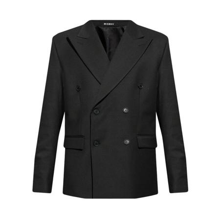Misbhv Blazers Sort, Herre, Størrelse: XL