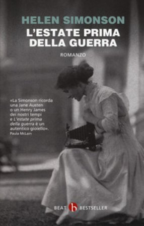 L'estate prima della guerra Helen Simonson