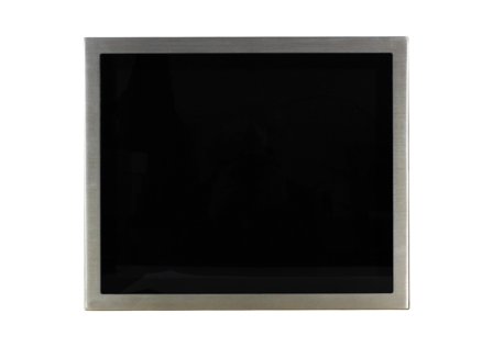 ALLNET AIO IPC industrial Windows/Linux, 19 inch IP67 stainless steel, Core I5, 8GB/256GB, Armoury-190