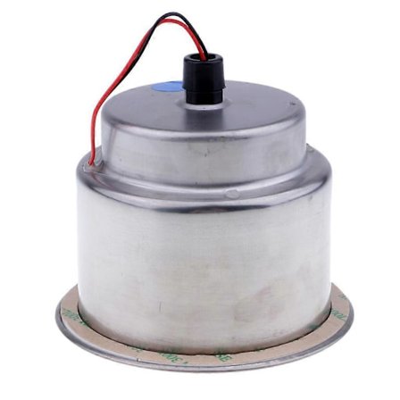 Rostfritt stål Blå LED-ljus Mugghållare för Marinbåt Bil Lastbil Yacht