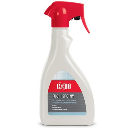 CX-80 Fog- och Föroreningsrengöring 600ml