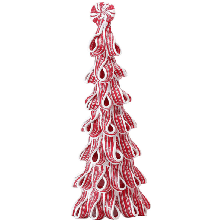 CDQ Pepparkakshus dekorativ julepynt
