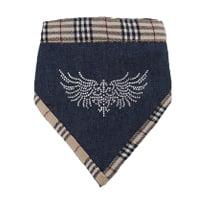 Ave Fenix Bandana Beige - Hurtta, Julius-k9, Fuzzyard, Flexi, Ruffwear, Petstudio, Casual Canine, Dog is Good mm. på Doggie.se