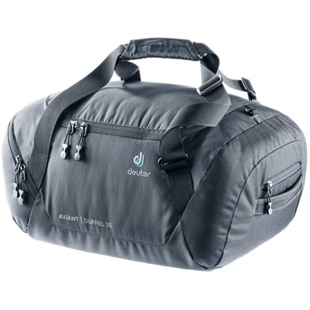 Deuter Aviant Duffel 35 duffel bags Black OneSize