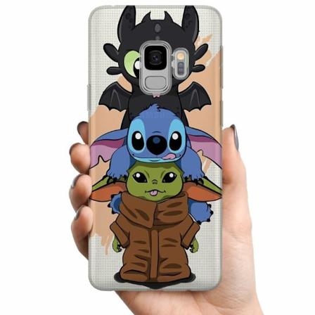 Samsung Galaxy S9 Tpu Mobilskal Lilo And Stitch