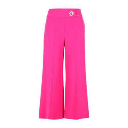 Simona Corsellini Bukser Pink, Dame Bukser