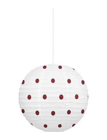 Nofred Lampe - Multi/patterned - ONE SIZE