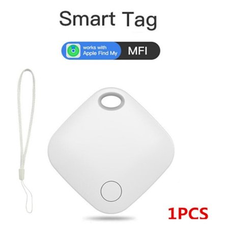 Mini GPS Tracker - spårning i realtid, ingen prenumerationsapp krävs, för telefoner, plånböcker, nycklar, barn, husdjur, etc.