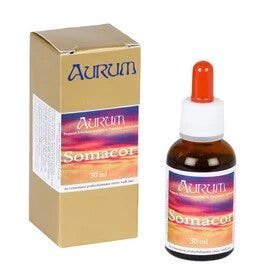 Aurum Somacor Gocce 30ml