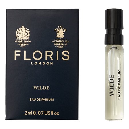 Floris of London Wilde Eau De Parfum 2 ml, Parfumer & Dufte, Til Hende, Eau De Parfum