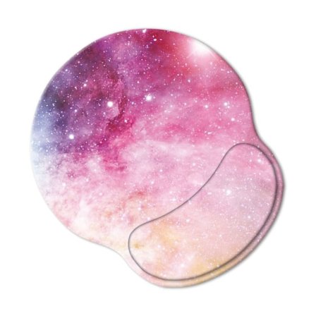 Ergonomisk musmatta med handledsstöd model 2