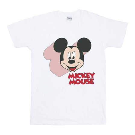 Disney Herr Mickey Mouse Move T-shirt 3XL Vit
