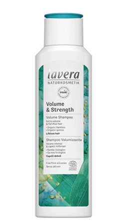 Lavera Volume & Strength Shampoo 250 ml, Hår, Shampoo, Hårshampoo