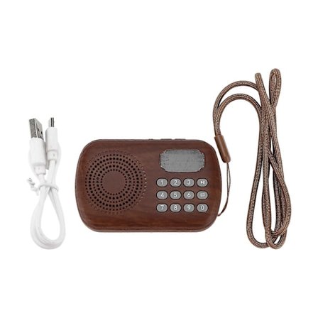 Buddha Machine Lättvikt Liten Volym Enkel att Ta Med Buddhistisk Bönemaskin för Gåvor YEMAA