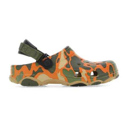 Crocs, Sliders Groen, unisex, Maat:43 EU
