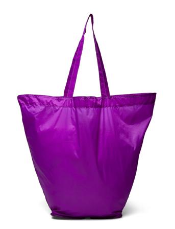 Rodebjer Casie Shopper Bags Totes Lila RODEBJER
