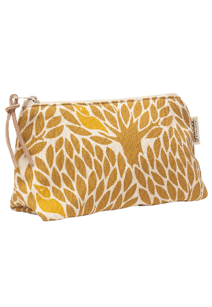 Gyllstad Necessär Gömställe, Medium Necessärer Gul