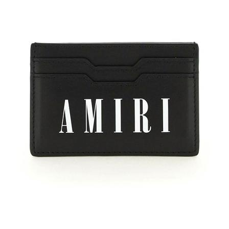 Amiri, cardholder Czarny, Mężczyzna, Rozmiar: ONE Size