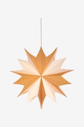 PR Home - Julstjärna Bellatrix 60 cm - Flerfärgad - Adventsstjärnor - Från Homeroom