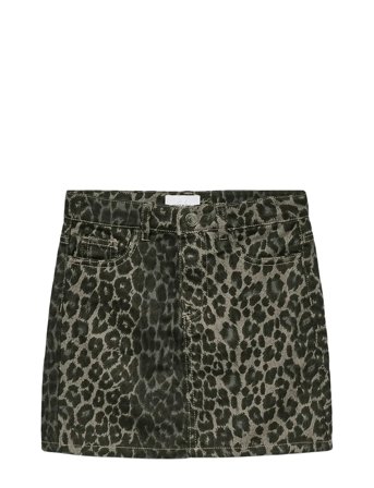 Vero Moda Girl | Vmlenora Mr Short Leo Skirt Girl | 164