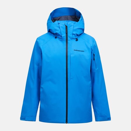 Peak Performance - Maroon HIPEÂ 2L Insulated Shell Jacket Men