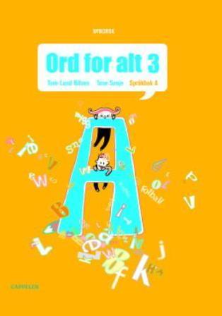 Ord for alt ny utgåve 3 - Bok av Tove Lund Nilsen & Tone Senje - Hardback