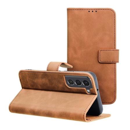 Forcell Galaxy A53 5g Fodral Tender - Brun
