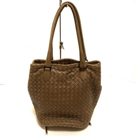 Bottega Veneta Vintage Tote Bags inbo, Dame Vintage Tasker, Størrelse: ONE Size