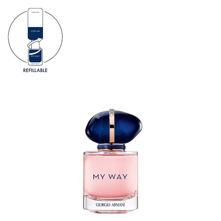 Armani My Way Eau de Parfum 30 ml, Parfumer & Dufte, Til Hende, Eau De Parfum