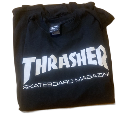 Thrasher tunnare tröja, storlek M