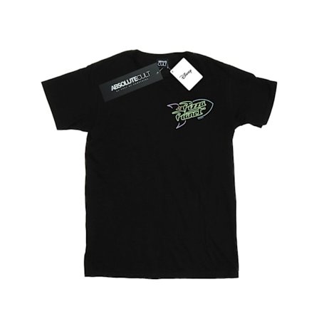 Disney Pojkar Toy Story Neon Pizza Planet Brösttryck T-Shirt 5-