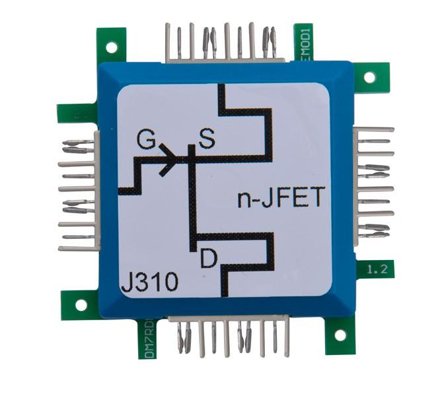 ALLNET 113674 Transistor N Jfet